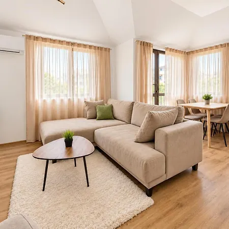 Apartament Sea-view 1br Near Dentaprime W/ Free Parking